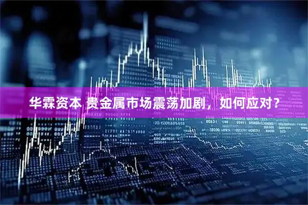华霖资本 贵金属市场震荡加剧，如何应对？